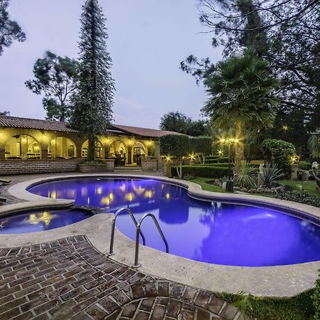 Quinta San Carlos San Pedro Tesistán Eksteriør billede